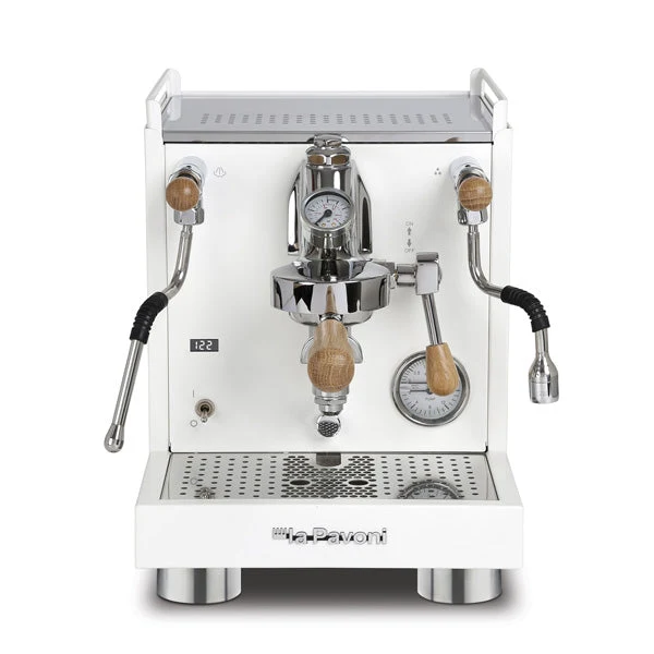 La Pavoni Cellini EVO PID Coffee Machine - Image 2