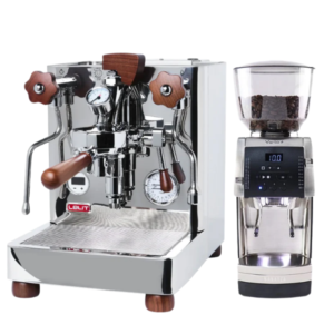 Lelit Bianca V3 bundle Baratza Vario+ Coffee Grinder