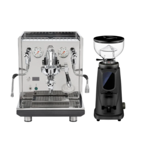 ECM Synchronika II Bundle Fiorenzato AllGround Sense