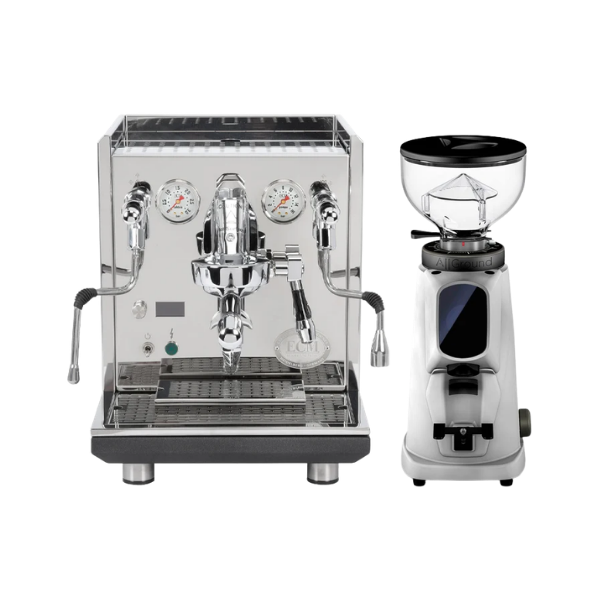 ECM Synchronika II Bundle Fiorenzato AllGround Sense - Image 2